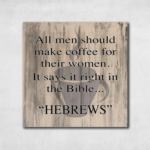 HEBREWS