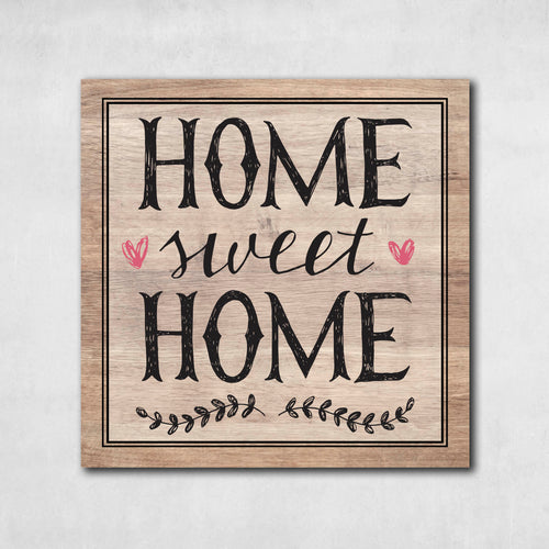 Home Sweet Home